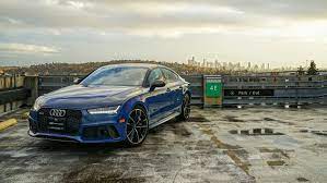 Rs7 Ascari Blue Audi Seattle Audi Luxury Car Dealership Audi Cars