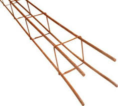 Chaînage périphérique de la dalle béton. Chainage 4 Fers A Beton O 10 Mm 8 X 8 X 300 Cm 678158 Materiaux L Entrepot Du Bricolage