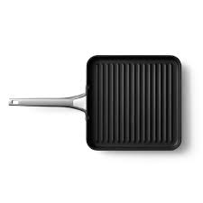 Does calphalon cookware contain teflon? Calphalon Premier 11 In Nonstick Hard Anodized Aluminum Square Grill Pan Reviews Wayfair