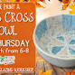 Stoneware Criss Cross Bowl Workshop event image