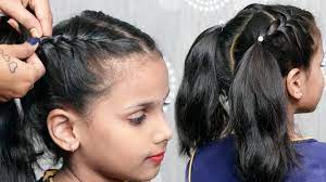 A great haircut and a proper hairstyle can enhance the personality of your baby girl. Quick Easy Hairstyles For Babies Baby Girl Cut Hairstyles Latest Hairstyles Baby Hairstyles Youtube