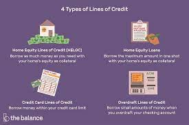 Home equity line of credit (heloc). How A Line Of Credit Works
