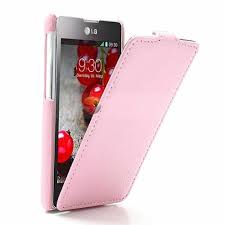Flip Cover for LG Optimus L5 II E460 ...
