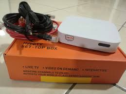 This is upgrade version ec6108v9. Tm Hypptv Set Top Box Huawei Ec6108v8 Electronics Others On Carousell