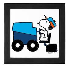 Snoopy The Zamboni Driver Snoopy Collectibles Snoopy Store Snoopy And Woodstock