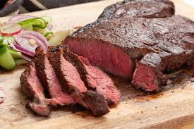 Marinated Top Round Steak For The Broiler Or Grill Recipe Round Steak Recipes Top Round Steak Recipes Top Round Steak
