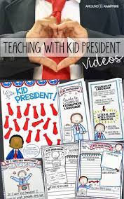If You 8217 Re Not Already Using Kid President Videos In Your Classroom You Should Kids Love Kid President Kid President Videos Teaching Figurative Language
