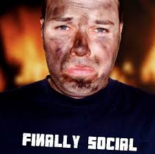 Avoiding social media baptisms of fire: if nothing else, just listen.  Pretty please.