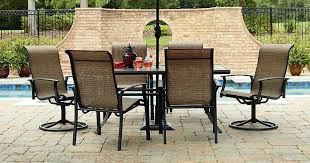 Shop with afterpay on eligible items. Sears Com Garden Oasis Harrison 7 Piece Dining Set Only 260 99 Regularly 599 99 Hip2save