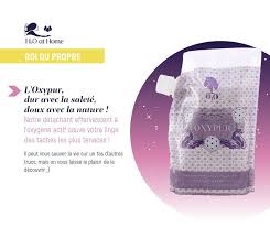 Oxypur H2o Balle De Lavage Tache Tissu D Ameublement