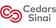 Cedars-Sinai logo