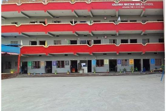 Krishna Niketan Krishna Vihar