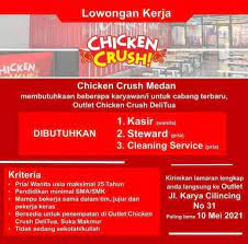 Kerja di medan cari di anatara 18.800+ lowongan kerja terbaru pekerjaan penuh waktu, sementara dan paruh waktu langganan informasi lowongan kerja lowongan kerja dari semua perusahaan dan situs pencarian kerja top di medan mulailah karir baru anda sekarang! Kasir Cleaning Service Medan Atmago
