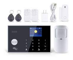 Get professional installation in avg. Kit Alarma Para Casa Inalambrica Gsm Y Wifi Recomendada Electrocalima