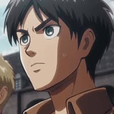 Copyright disclaimer under section 107 of the copyright act 1976, allowance is made for fair use for purposes such as criticism, comment, news reporting, t. Eren Yeager Icons Attack On Titan Eren Jaeger Icon