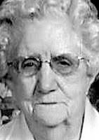 Katherine Brown Obituary (2006)