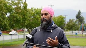 Reporters filmed the encounter between ndp leader jagmeet singh, a practising sikh, and a man in montreal, quebec. Jagmeet Singh Stresses Importance Of Childcare During Terrace Visit Terrace Standard