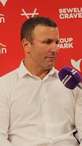 Watch Willie Peters' initial reaction to our Round 17 loss 🎙️