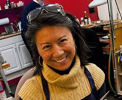 Geraldine Kish Perry JM '00