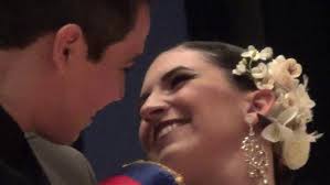 Westin Hotel. Ariana Zavala Tori y Cesar Valle. Marineras: Sacachispa y  Bailando con el Balon