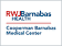Cooperman Barnabas Medical Center logo