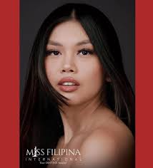 I'm Miss Filipina International candidate #9, Allison Pundavela from  Batangas Philippines! 🇵🇭❤️ Thank you everyone who has supported my  journey with Miss Filipina International Pageant! To continue to show your  love and