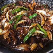 Daging black pepper atau lada hitam merupakan masakan yang sangat terkenal di asia. Resipi Daging Black Pepper Paling Mudah Bangkit Selera Waktu Bersahur Nanti Pa Ma