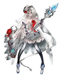 #sinoalice, #, snow white (sinoalice), sinoalice are the most prominent tags for this work posted on july 14th, 2017. Snow White Sinoalice Drawn By Ori Momonimo Danbooru