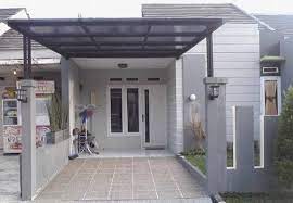 41 Model Kanopi Minimalis Modern Baja Ringan Terbaru Untuk Teras Rumah Kanalmu
