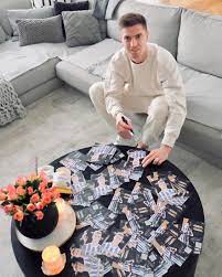 Krzysztof piątek shared a post on instagram: Krzysztof Piatek Pjona 9 Instagram Photos And Videos