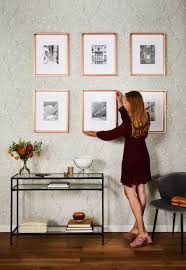 That's all there is to it! How To Create The Right Gallery Wall For Your Space