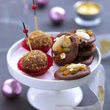 85 Gourmandises De Noel Mendiant Chocolat Sucette Chocolat Recette Mendiants