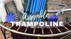 Accordingly, how long does it take to put a trampoline collectively? How Long Does It Take To Put Together A Trampoline Fun In The Yard