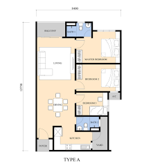 Sg long residence is a generous collection of amenities and recreational facilities. Iris Residence For Sale In Bandar Sungai Long Propsocial