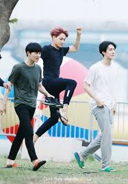 Pin By Overtheclouds08 On Jongin Nini In 2020 Exo Kpop Exo Exo Members