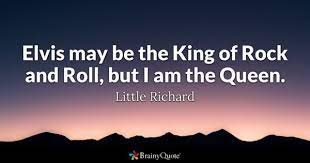 But i'm interested in that roll part, because that's the funny little bit that makes it hip. Rock And Roll Quotes Brainyquote