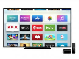 34 Apps And Games You Ll Be Able To Use On The New Apple Tv Apple Tv Netflix Videos Streaming Devices