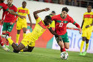 Brahim Diaz Impresses in Debut for Moroccan National Team Against ...