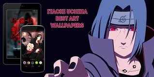On iphone, choose an image or photo as wallpaper for the lock screen or home screen. Itachi Uchiha Anime Lock Screen Wallpapers Fur Android Apk Herunterladen