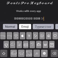 Fonts Pro Keyboard Video Aesthetic Fonts Photo Video App Iphone Hacks