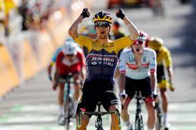 He's now 10 seconds a time trial in the tour de france. Tour De France 2020 Primoz Roglic Prospers On First Summit Finish Velon