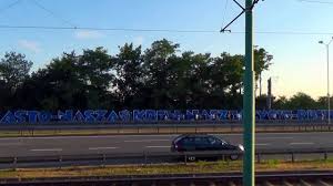 Bismarckhütte, od 1 stycznia 1923 r.hajduki wielkie; Niebieskie Katowice Przerobione Graffiti Youtube