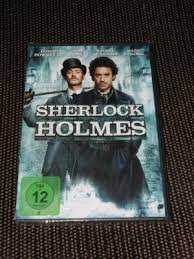 The film was wilder's directorial debut, from his own original script. Sherlock Holmes Downey Jr Film Gebraucht Kaufen A02mwfj211zza