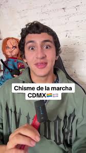 Chisme de la marcha LGBT+ en CDMX