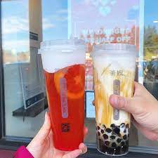Repost Lovinglittlethingsinlife Stumbled Upon Soft Opening Of Diytealab Buy One Get One Half Off Boba I Got Bubble Tea Supplies Boba Drink Bubble Milk Tea
