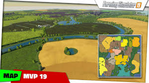 What exactly was done to make them playable for the ls19, please take from the following thread \mecklenburg vorpommern goes to fs19\. Mvp 19 Fs19 Kingmods