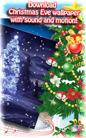 Aku punya beberapa koleksi gambar hari pohon natal, dari yang kartun, bergerak, atau hitam putih untuk diwarnai. Natal Malam Wallpaper Animasi Bergerak 3d For Android Apk Download