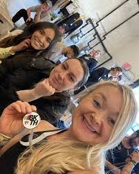 Ashley Lockard's Instagram, Twitter & Facebook