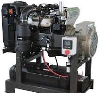 22 KW Gasoline Generator – PG22G - GenAer
