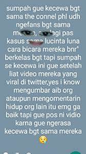 Testi pembelian thx ya.yuk yg mau videonya murah cuma 30k aja #theconelltwins pic.twitter.com/xmme0dxwib. Entdecke Beliebte Videos Von Twitter The Connell Twin Tiktok